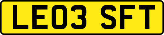 LE03SFT