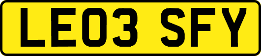 LE03SFY