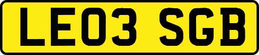 LE03SGB