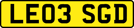 LE03SGD