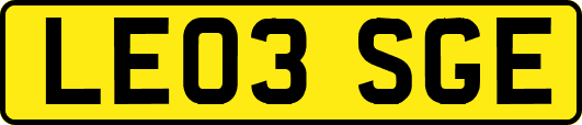 LE03SGE