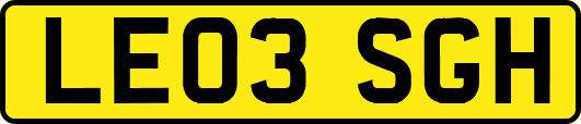 LE03SGH