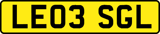 LE03SGL
