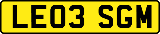 LE03SGM