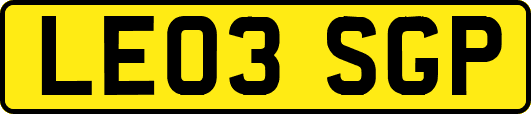 LE03SGP
