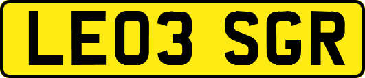LE03SGR
