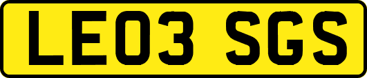LE03SGS