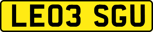 LE03SGU