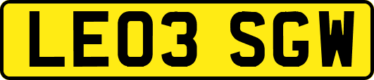 LE03SGW