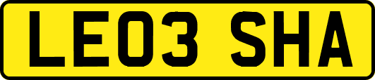LE03SHA