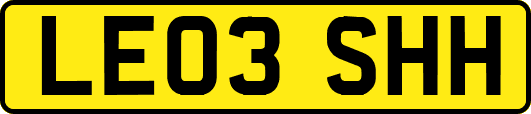 LE03SHH