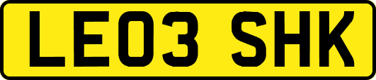 LE03SHK