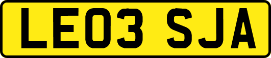 LE03SJA