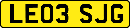 LE03SJG