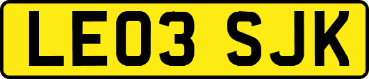 LE03SJK