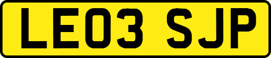 LE03SJP