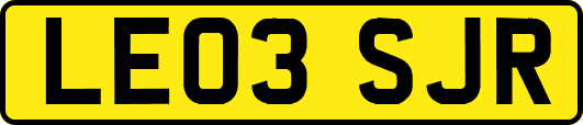 LE03SJR