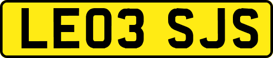LE03SJS
