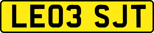 LE03SJT
