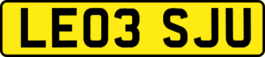 LE03SJU