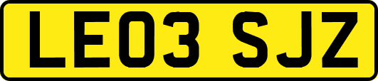 LE03SJZ