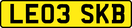 LE03SKB