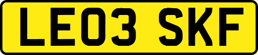 LE03SKF