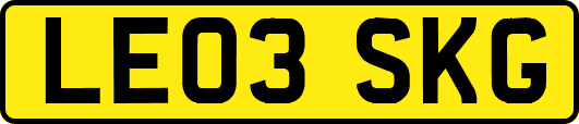 LE03SKG