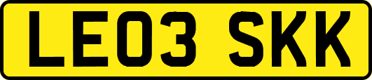 LE03SKK