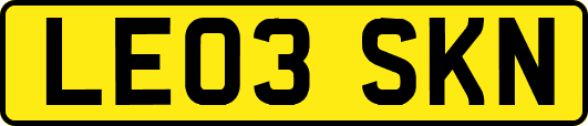 LE03SKN
