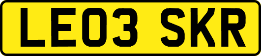 LE03SKR