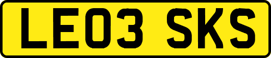LE03SKS