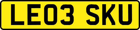 LE03SKU