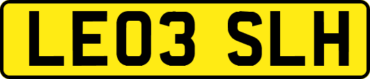 LE03SLH