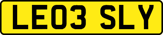 LE03SLY