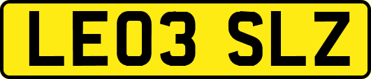 LE03SLZ