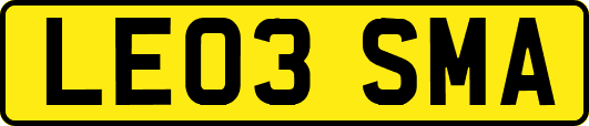 LE03SMA