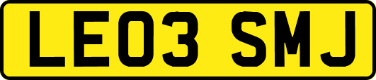 LE03SMJ