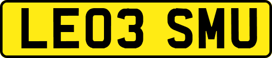 LE03SMU