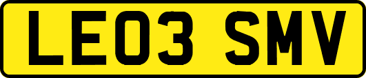 LE03SMV
