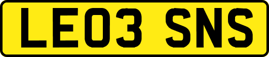 LE03SNS