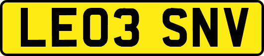 LE03SNV