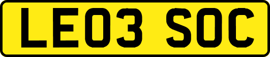 LE03SOC