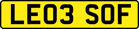 LE03SOF