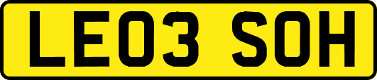 LE03SOH