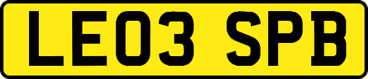 LE03SPB