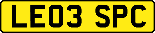 LE03SPC