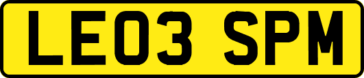 LE03SPM