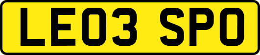 LE03SPO