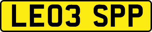 LE03SPP